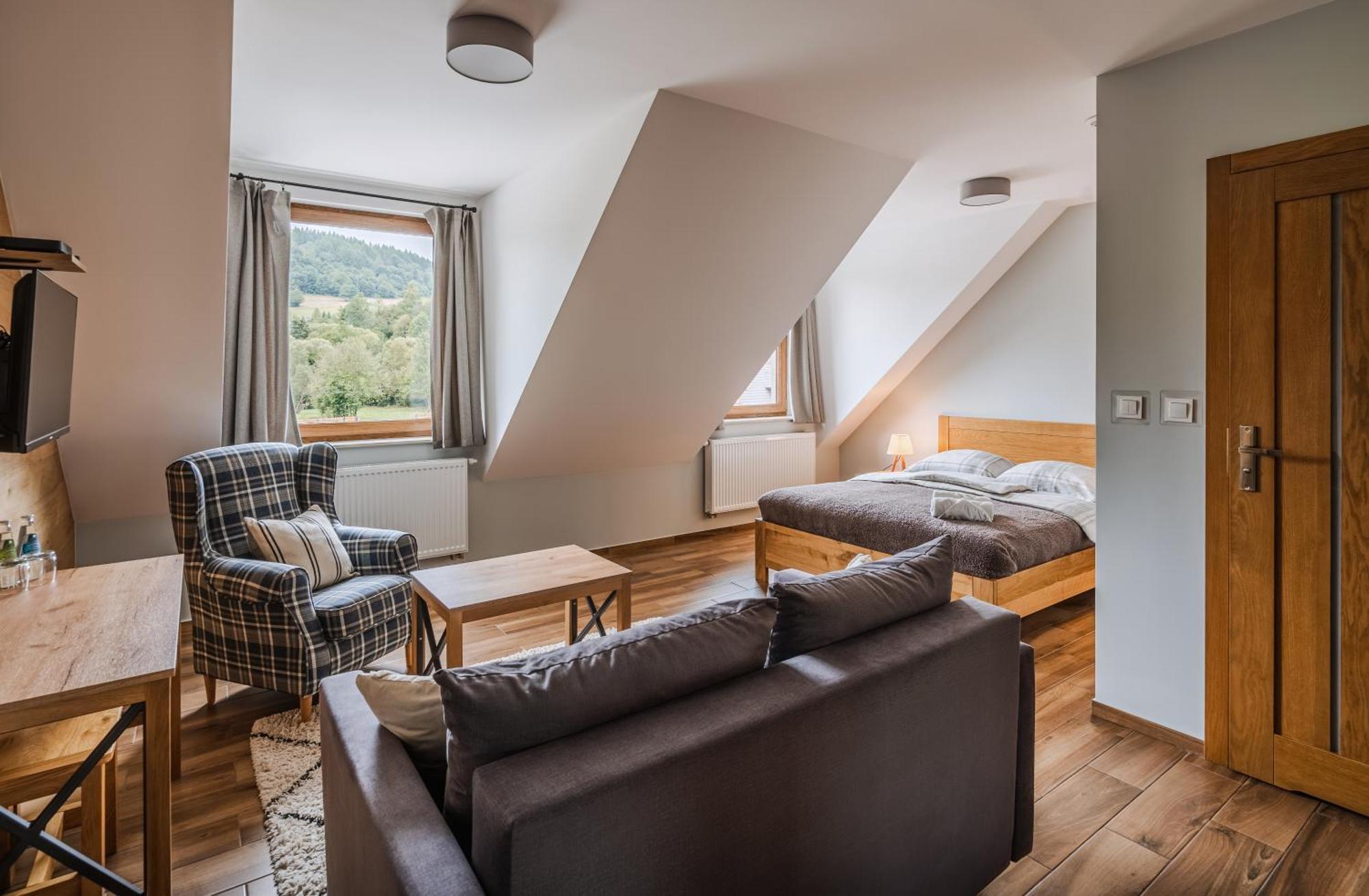 Bacowka Polany Otel Polany  Dış mekan fotoğraf