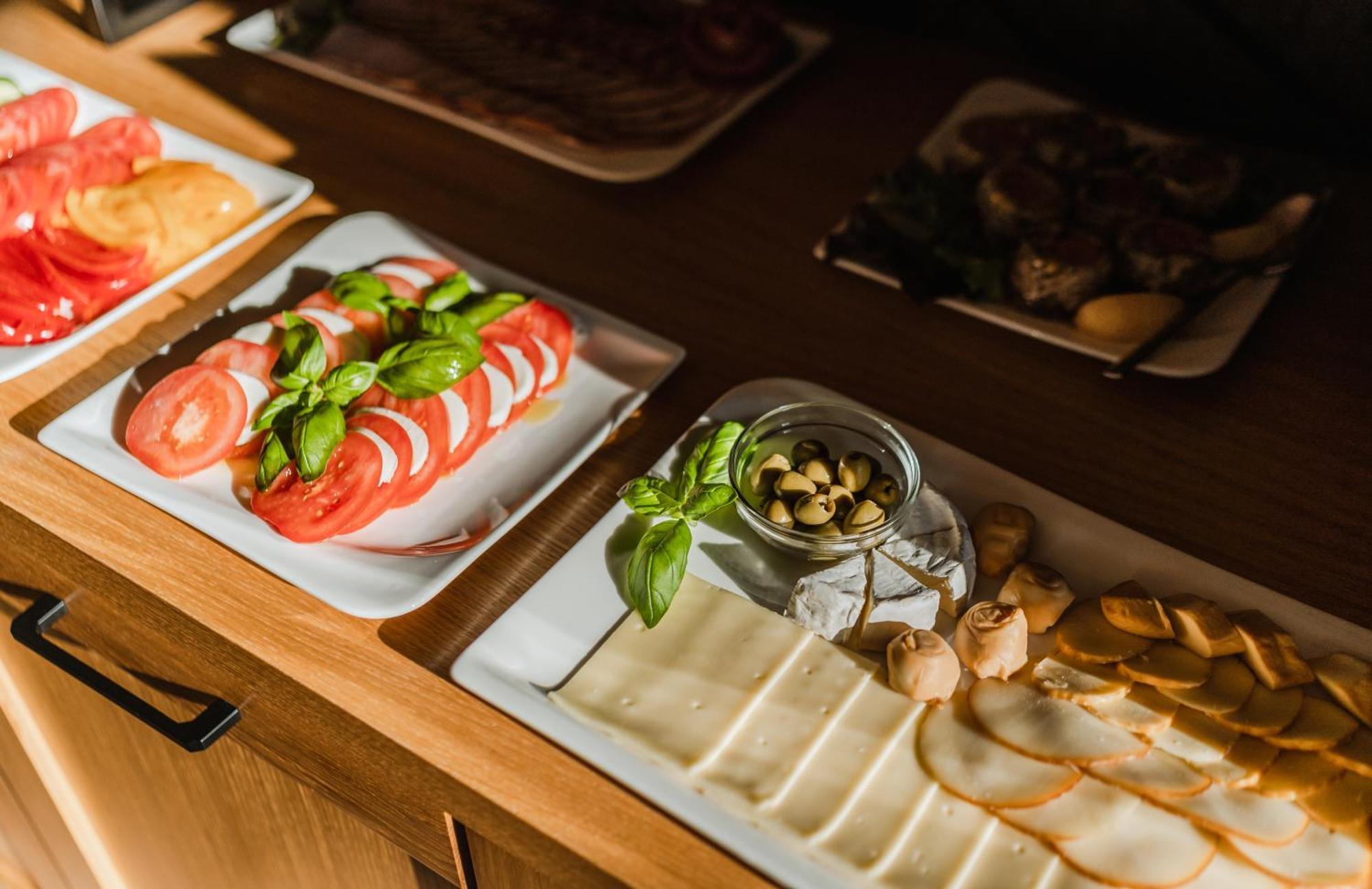 Bacowka Polany Otel Polany  Dış mekan fotoğraf