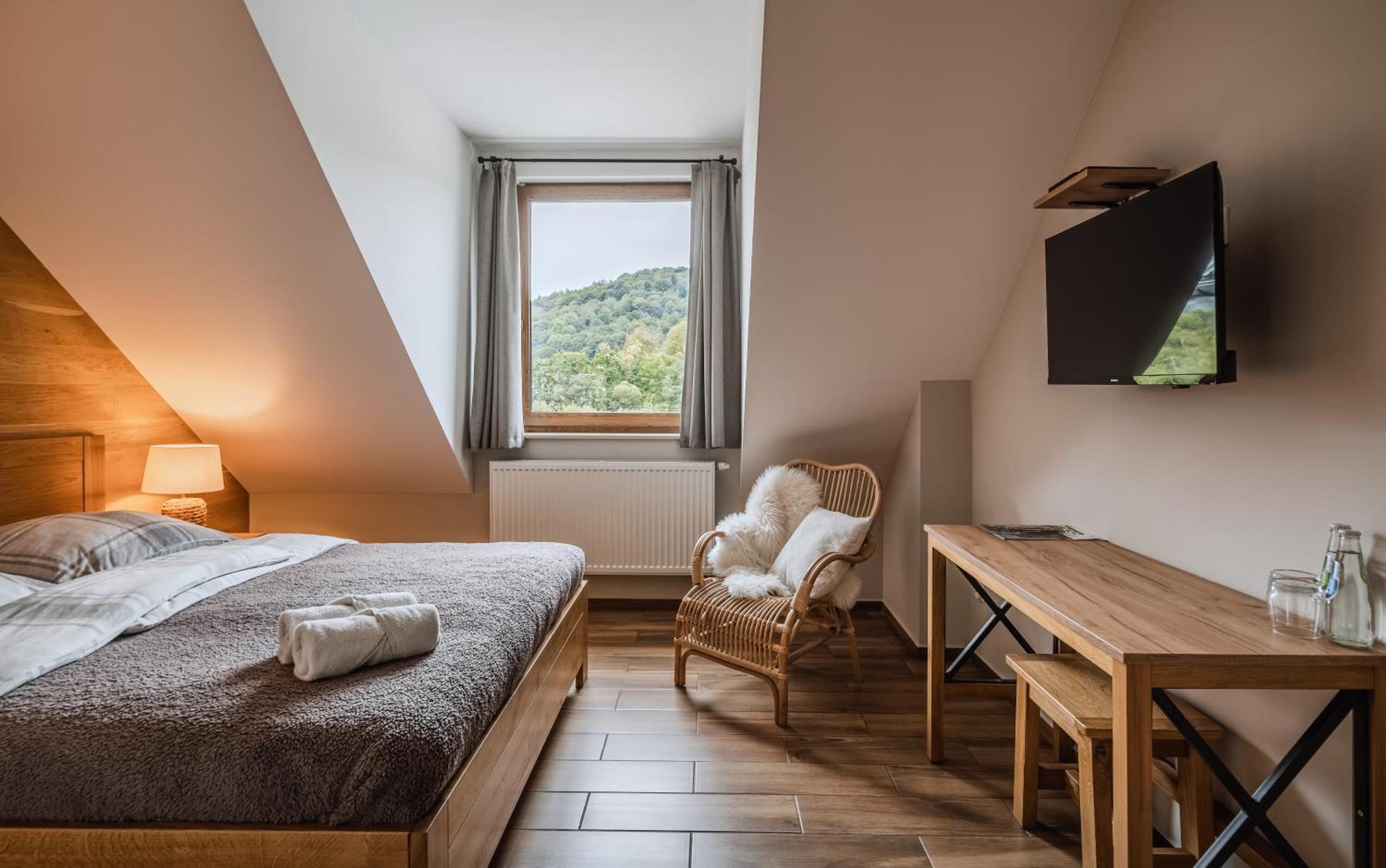 Bacowka Polany Otel Polany  Dış mekan fotoğraf