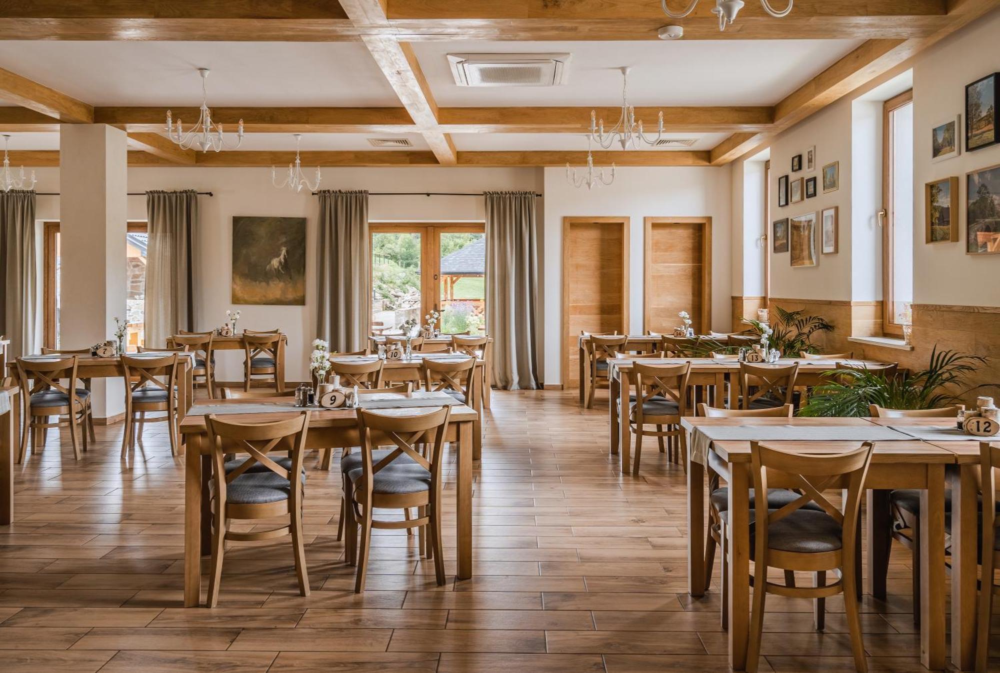 Bacowka Polany Otel Polany  Dış mekan fotoğraf