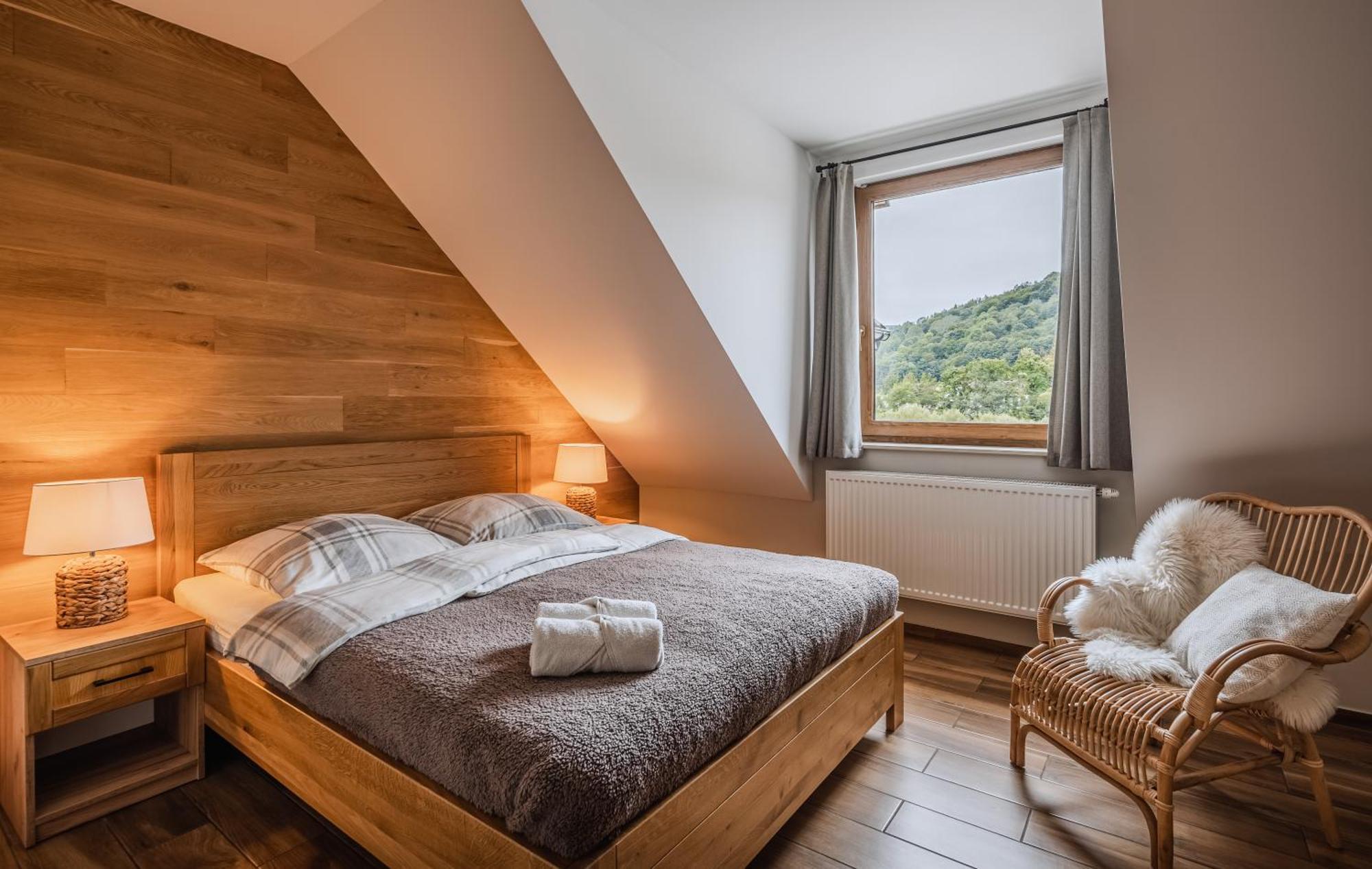 Bacowka Polany Otel Polany  Dış mekan fotoğraf