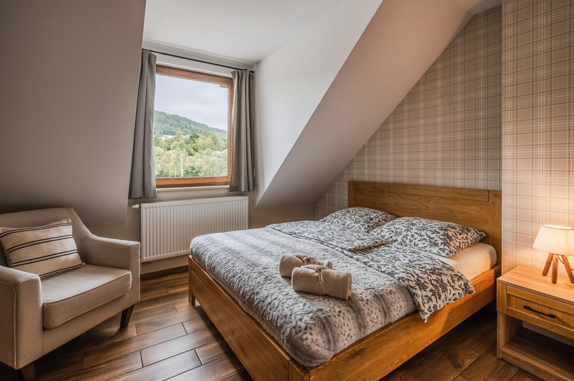 Bacowka Polany Otel Polany  Dış mekan fotoğraf