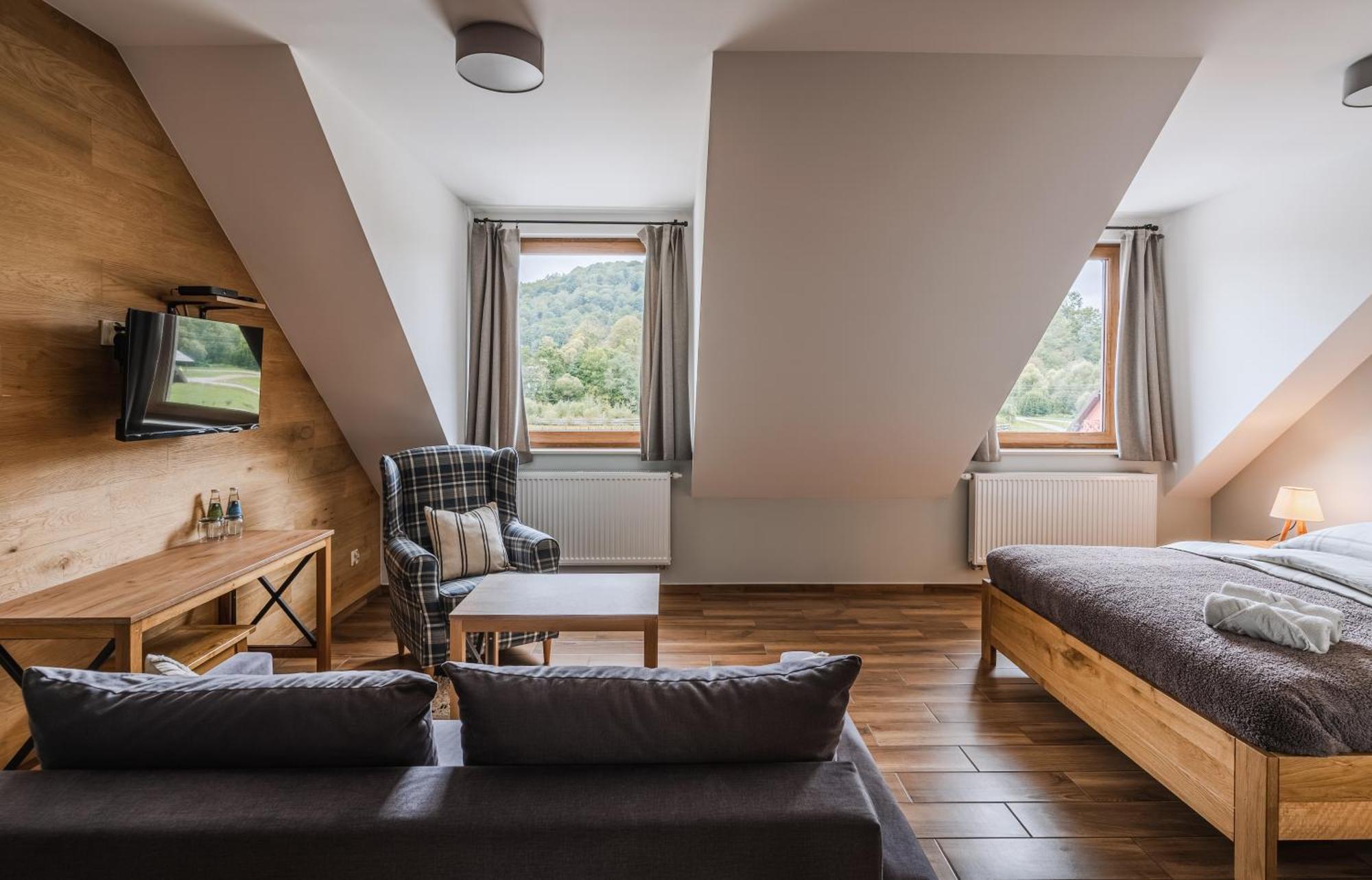 Bacowka Polany Otel Polany  Dış mekan fotoğraf